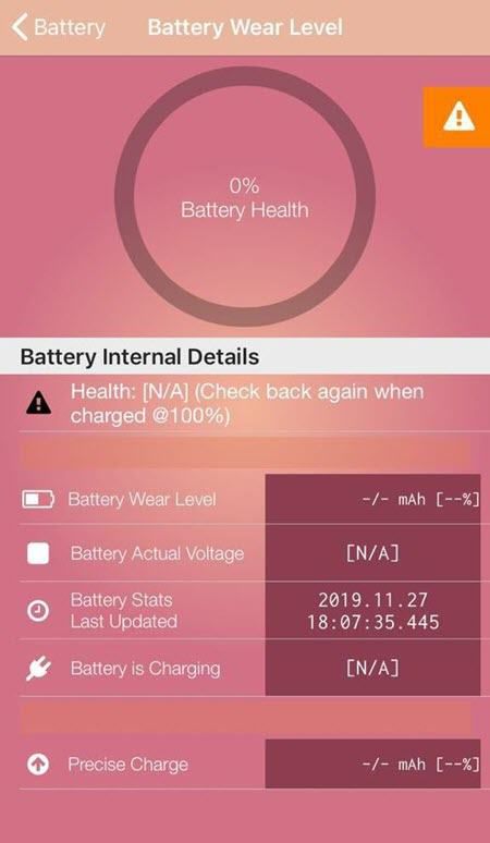 Mac What App Using Battery Usage