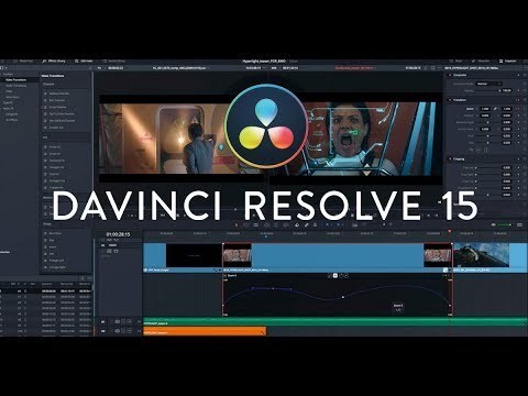 Davinci Resolve Software For Mac Crack